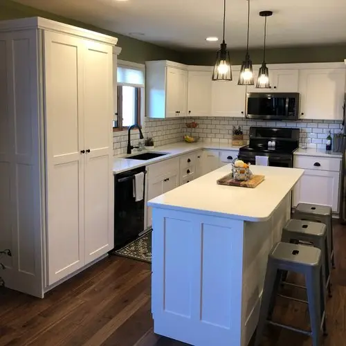 Cabinet Refinishing Alpharetta